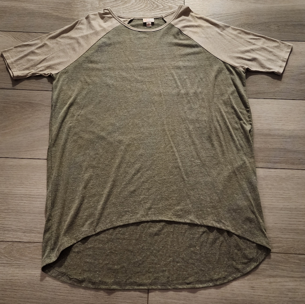 Medium Grey and Beige Irma